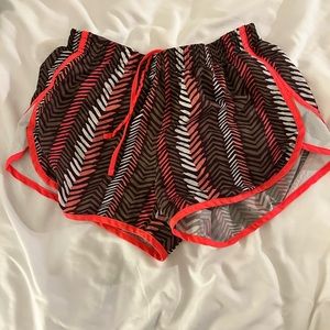 Under armour running shorts